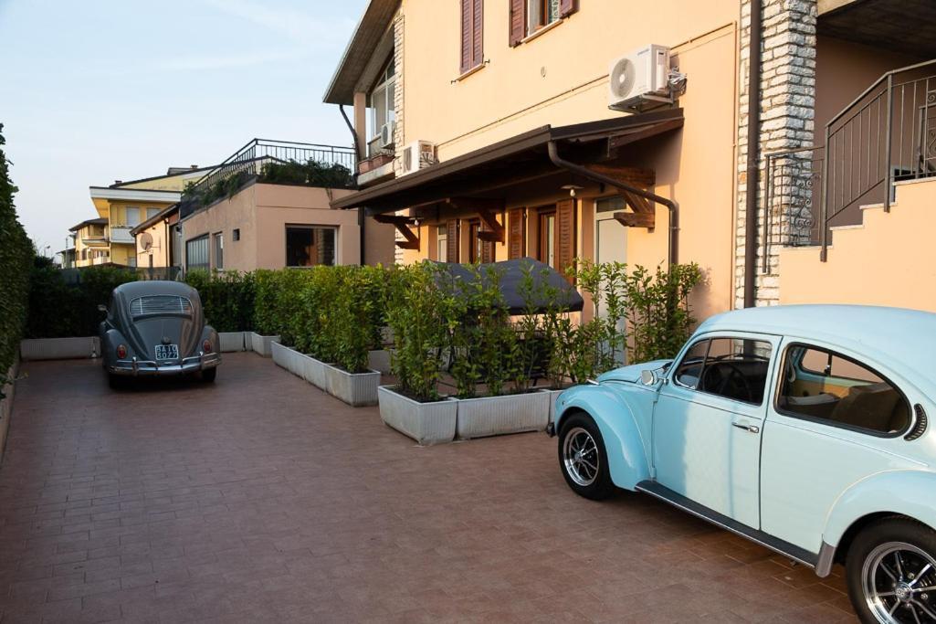 Alloro Appartamenti Sirmione Bagian luar foto